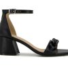 Heeled Sandals * | Best Pirce Women'S Esprit Jessa Heeled Dress Sandals Black