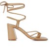 Heeled Sandals * | Outlet Women'S London Rag Piri Dress Sandals Nude