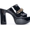 Heeled Sandals * | Budget Women'S Chinese Laundry Ditzy Dress Sandals Black