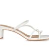 Heeled Sandals * | Buy Women'S Journee Collection Rianne Dress Sandals White