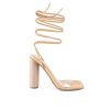 Heeled Sandals * | Promo Women'S London Rag Scansta Dress Sandals Latte